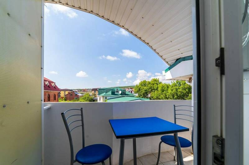 Стандартный двухместный номер