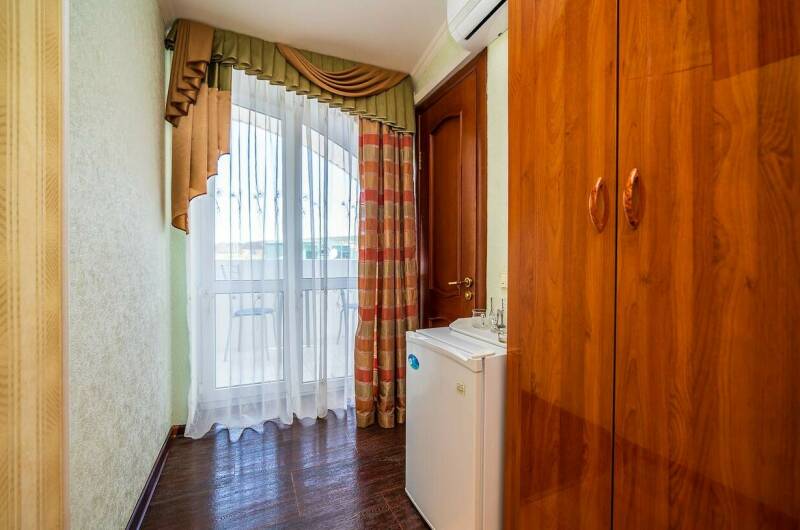 Стандартный двухместный номер