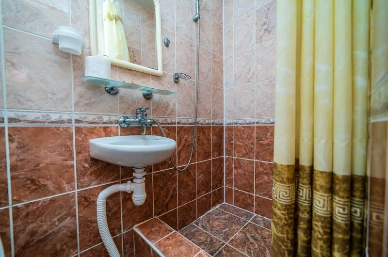 Стандартный двухместный номер