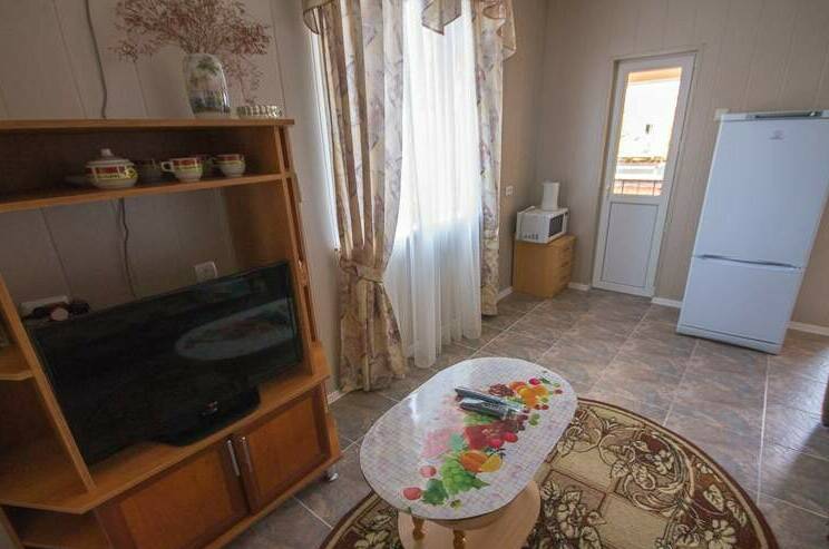 2-х комнатный 4-х местный номер с удобствами