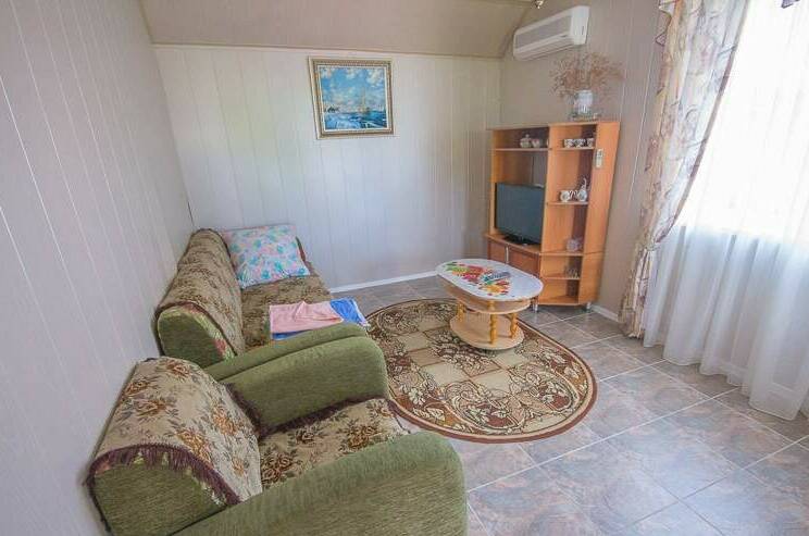 2-х комнатный 4-х местный номер с удобствами