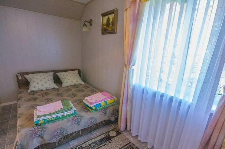 2-х комнатный 4-х местный номер с удобствами