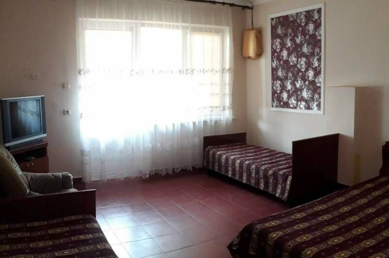 4 мест. Комфорт со своей кухней Л3 (1 этаж)