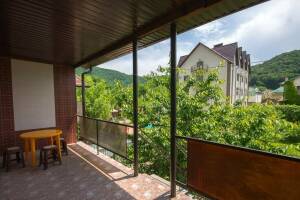 Изображение Изображение гостиницы "Гостевой дом «Зеленый дворик»" #6 #6