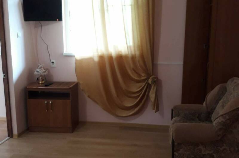 Семейный 2-х комн. люкс в отдельном коттедже № 2К