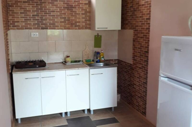 Семейный 2-х комн. люкс в отдельном коттедже № 2К