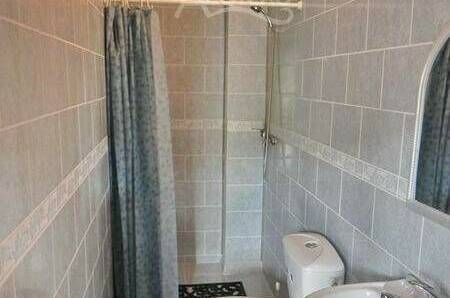 Семейный 2-х комн. люкс в отдельном коттедже № 2К