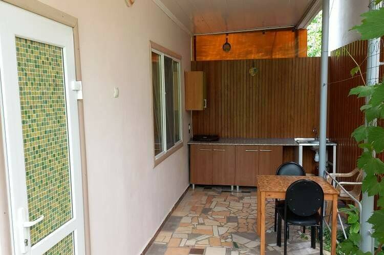 Домик 3-х мест. (+1 доп.) с кухней Л5