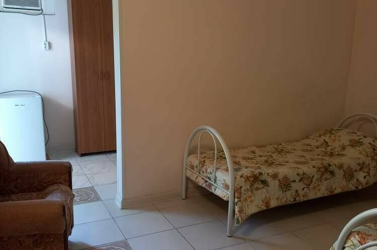 Домик 3-х мест. (+1 доп.) с кухней Л5