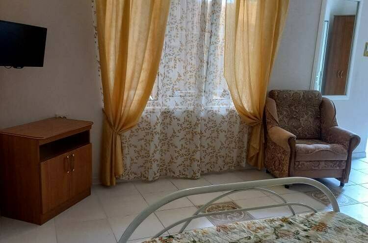 Домик 3-х мест. (+1 доп.) с кухней Л5