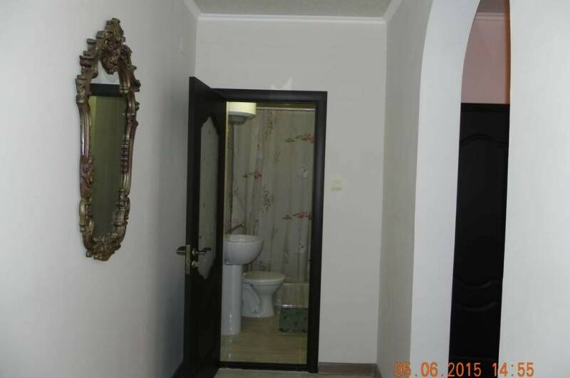 2 комнатный «Комфорт» Л4 (5-мест), 1 этаж