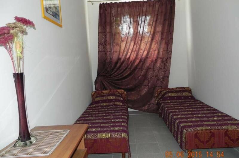 2 комнатный «Комфорт» Л4 (5-мест), 1 этаж