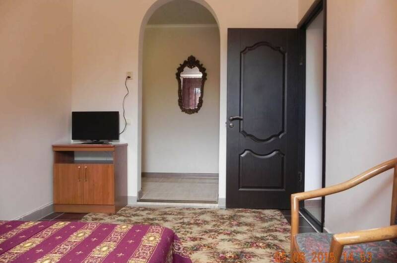 2 комнатный «Комфорт» Л4 (5-мест), 1 этаж