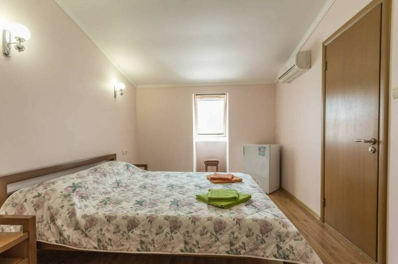 Двухместный номер с удобствами