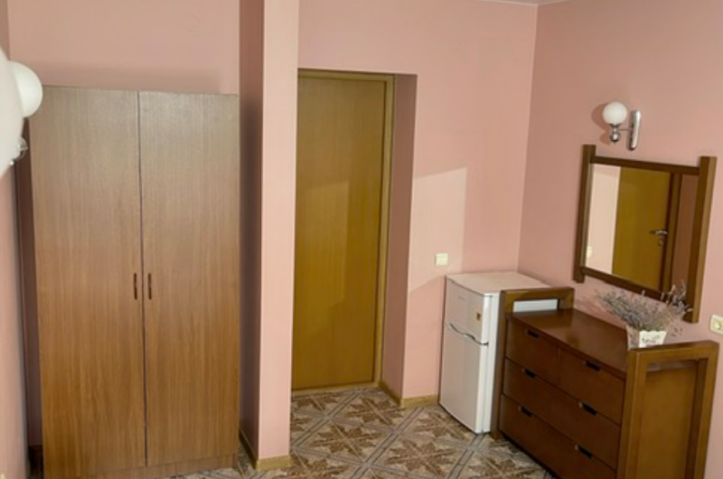 Двухместный номер с удобствами и балконом