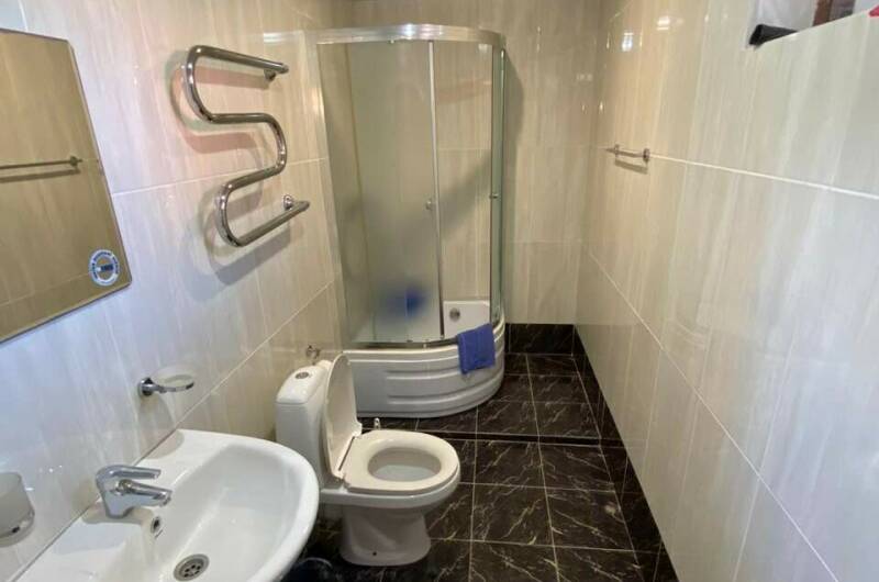 Двухкомнатный номер с удобствами