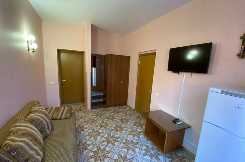 Двухкомнатный номер с удобствами