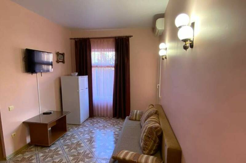 Двухкомнатный номер с удобствами