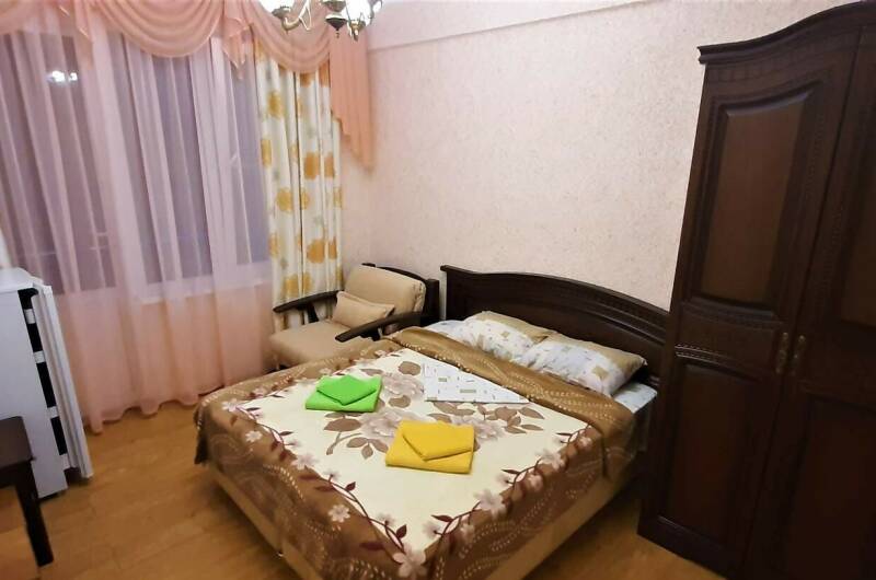 Трехместный люкс