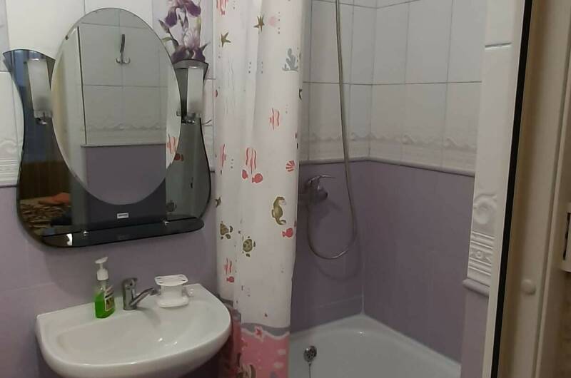 Двухкомнатный люкс