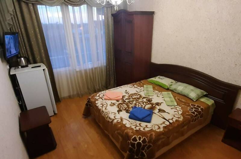 Двухкомнатный люкс