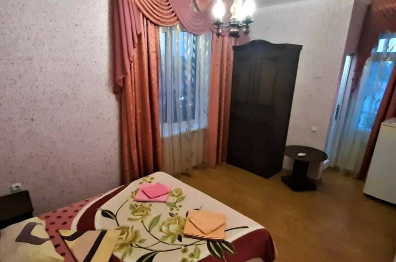 Двухкомнатный люкс