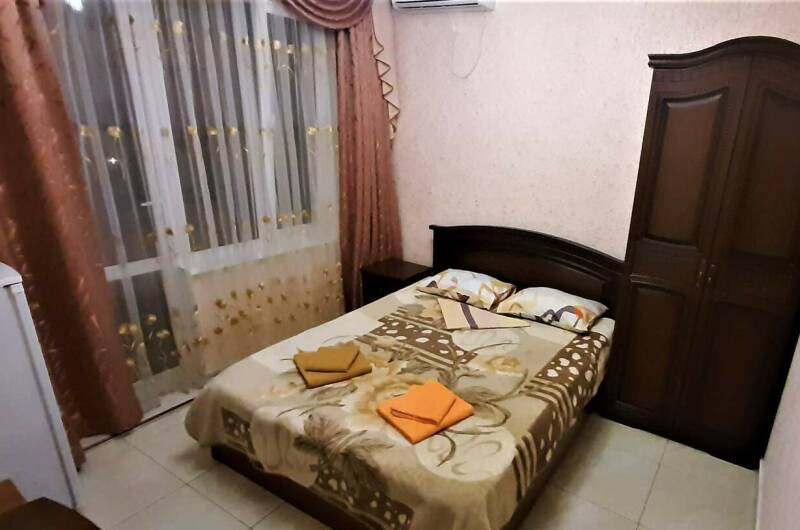 Двухместный люкс