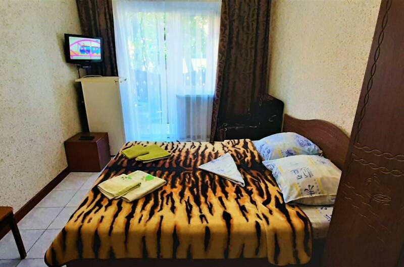 Трехместный эконом