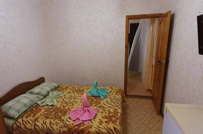 Двухкомнатный эконом