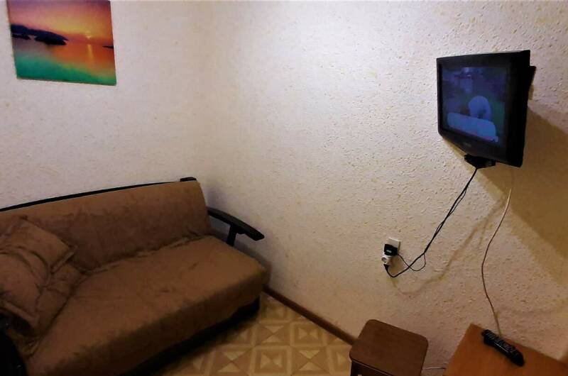 Двухкомнатный эконом