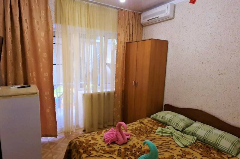 Двухкомнатный эконом