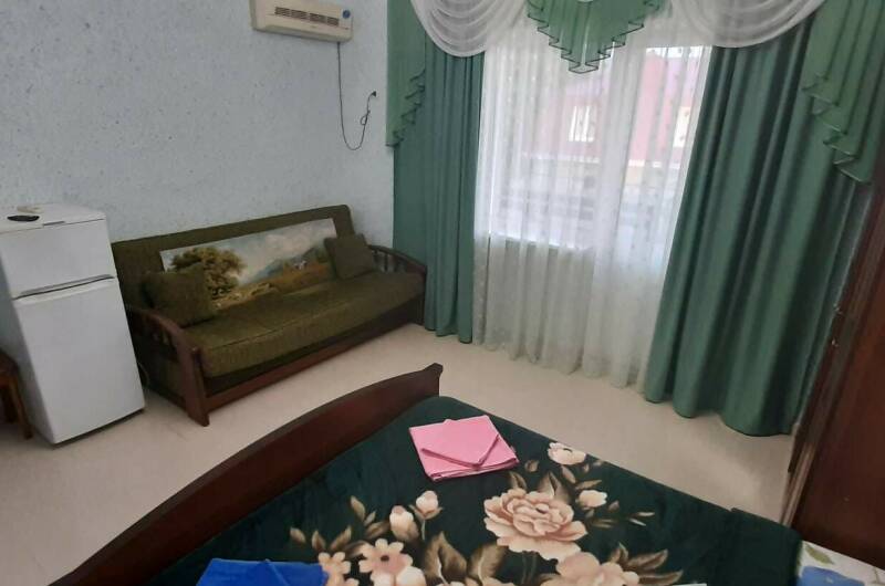 Двухкомнатный 8-местный номер