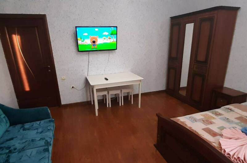 Четырехместный номер