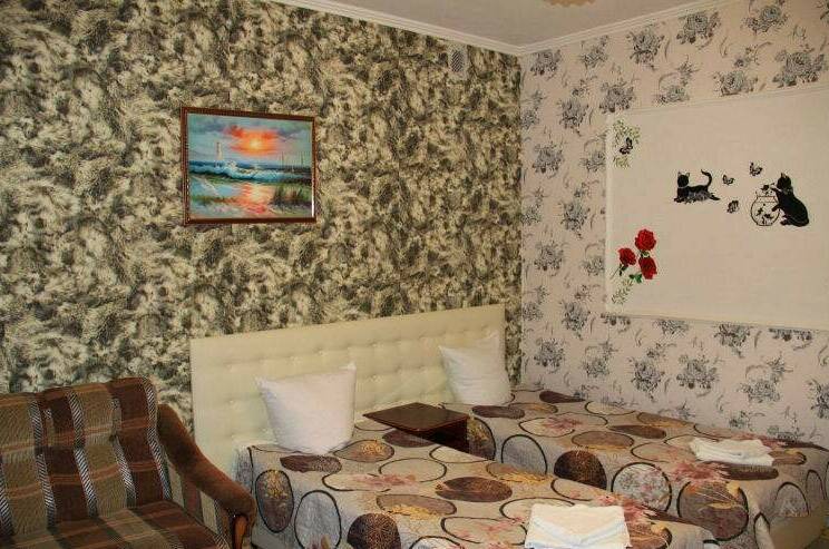 «Стандарт» № 1а. Корпус «Желтый дом»