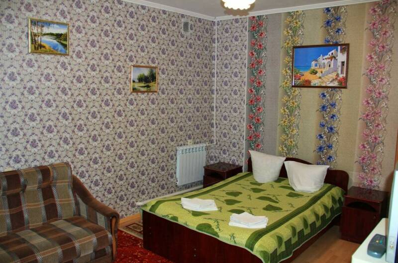 «Стандарт» № 2а. Корпус «Желтый дом»