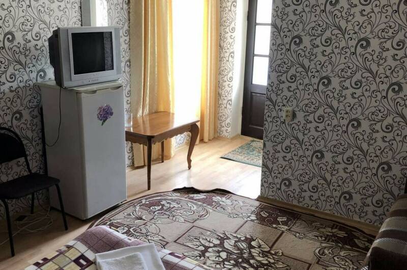 «Стандарт» № 4а. Корпус «Желтый дом»