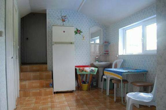 «Эконом» № 12а, двухместный. Корпус «Желтый дом»