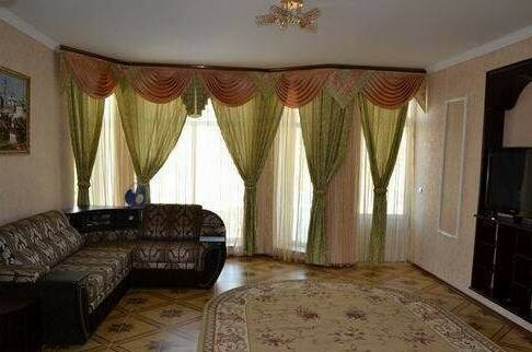 «Люкс» № 16а, двухместный. Корпус «Желтый дом»