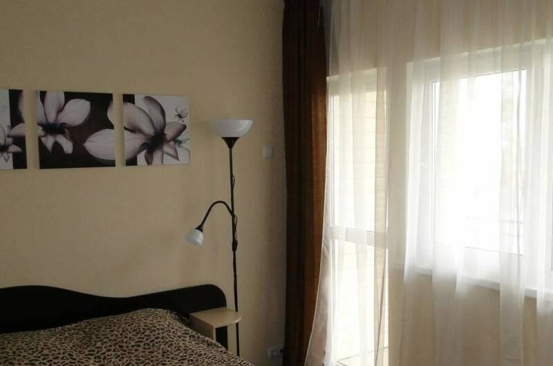 Двухместный «Стандарт» с балконом