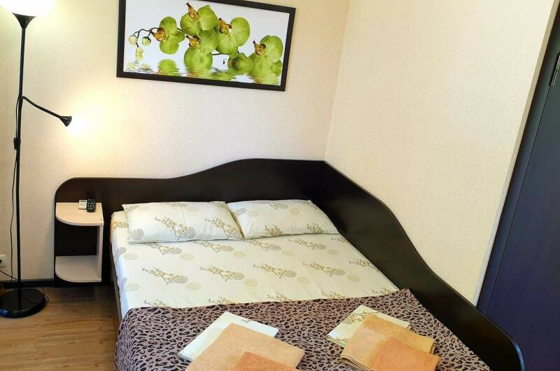 Двухместный «Стандарт» с балконом