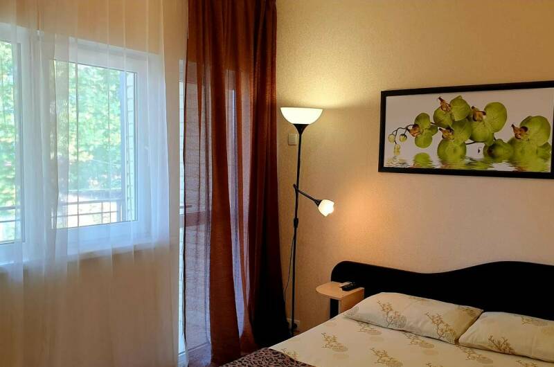 Двухместный «Стандарт» с балконом