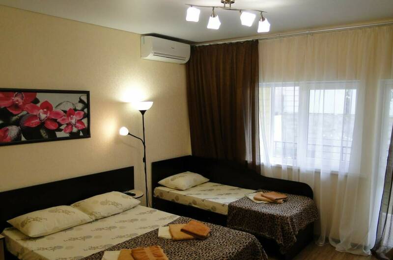 3-х местный «Стандарт» с балконом