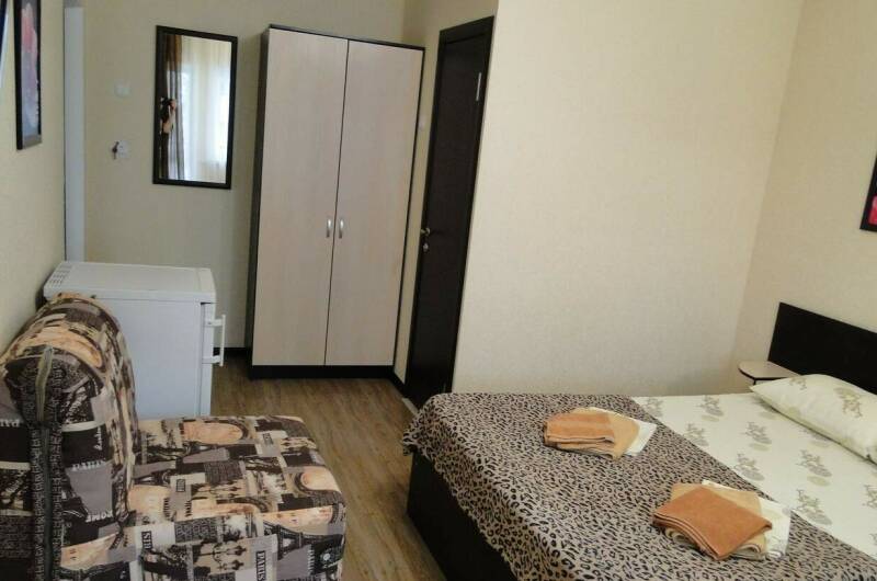 3-х местный «Стандарт» с балконом