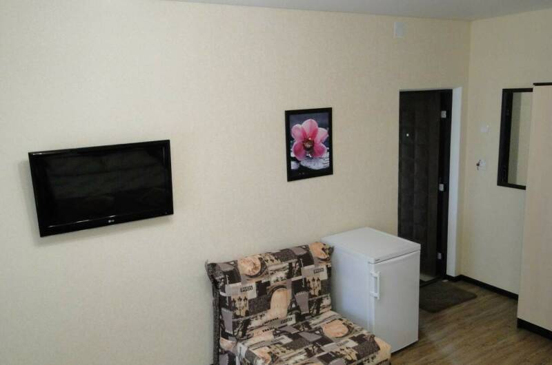 3-х местный «Стандарт» с балконом