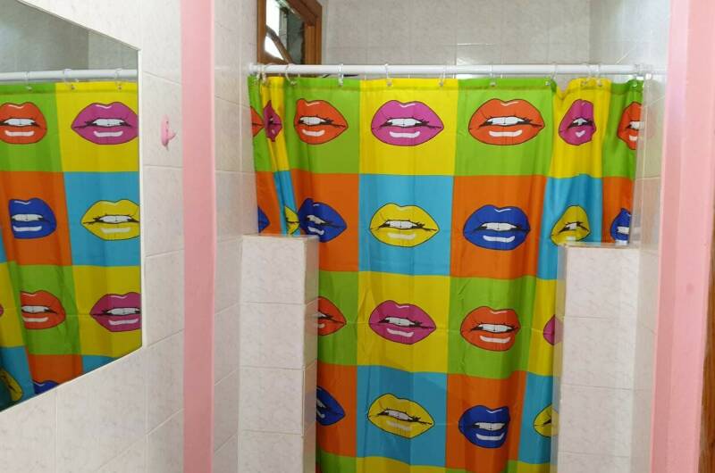 3-х местный «Сад» с балконом