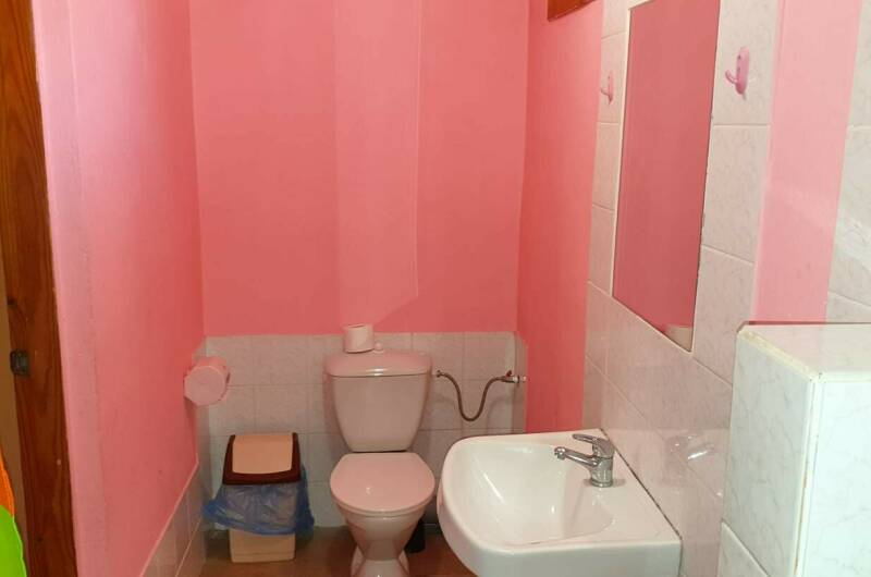 3-х местный «Сад» с балконом