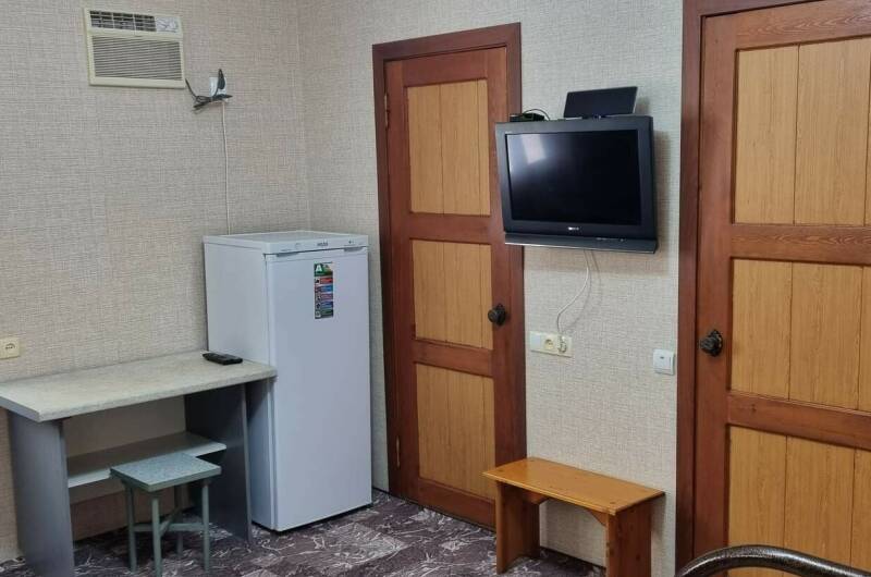 Трехместный с удобствами без балкона