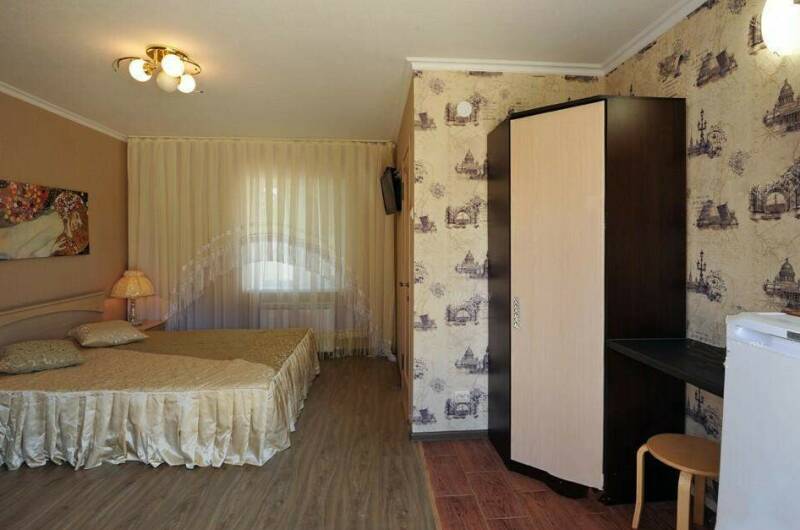 Домик без кухни