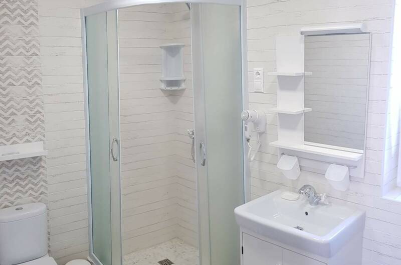 Двухкомнатный домик в стиле Прованс