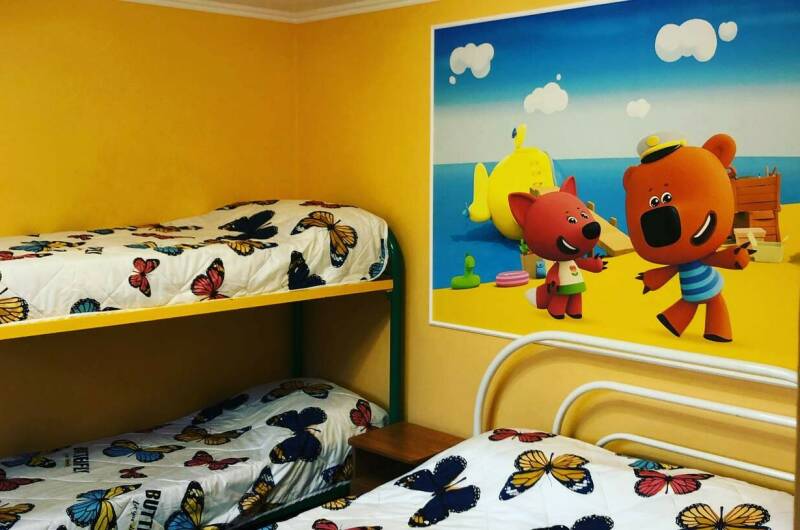 Стандарт № 1(первый этаж)